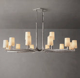 Wright Round Chandelier 60"